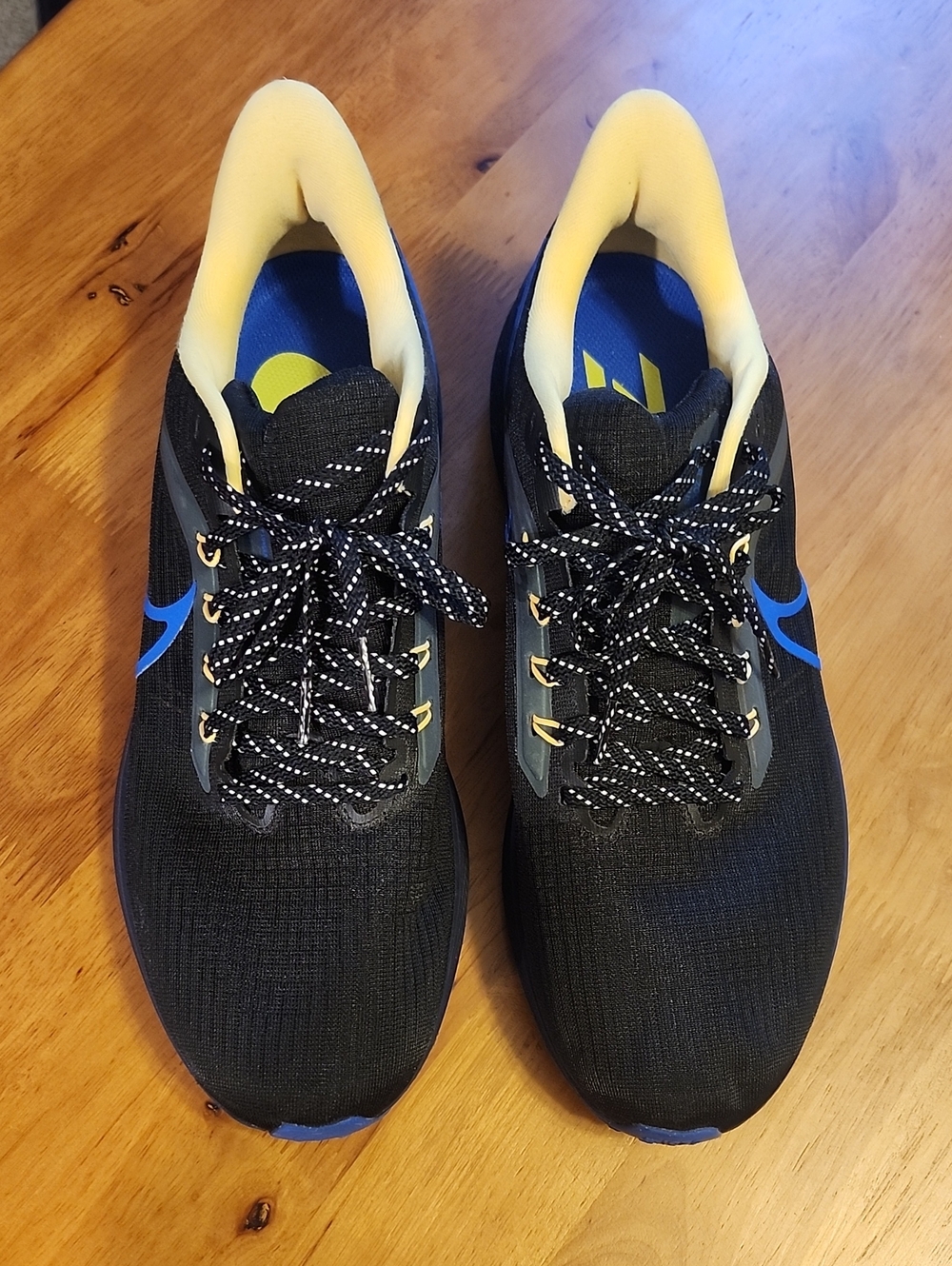 Nike Air Zoom Pegasus 39 Men's  Running Shoes Black 11.5